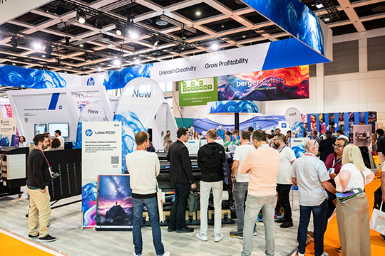 Exhibitors confirmed: This year's event will welcome over 500 new and returning exhibitors from over 40 countries