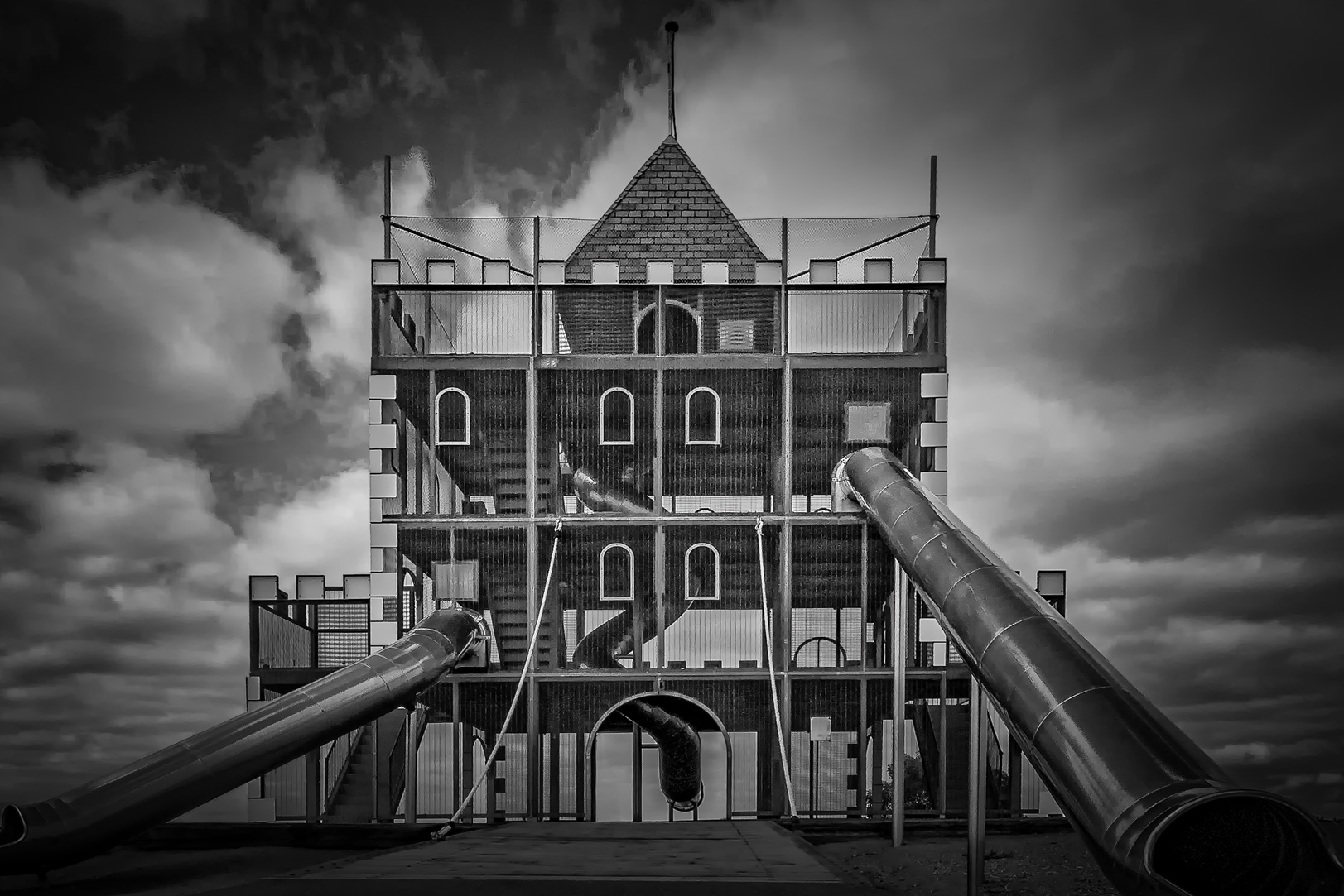 City Church by Paul Evans