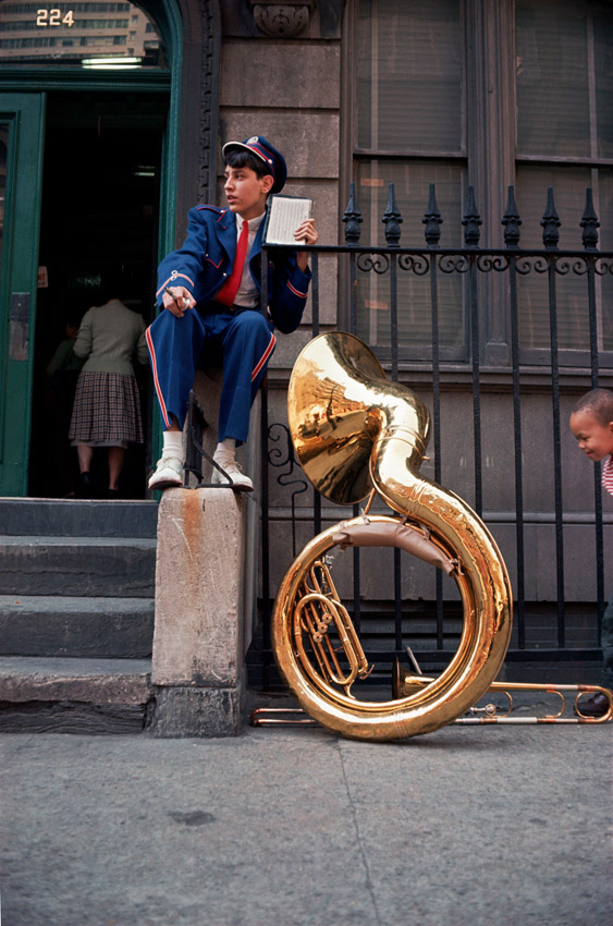 © Joel Meyerowitz, New York City, 1963
Year: 2026
Copyright: © Joel Meyerowitz