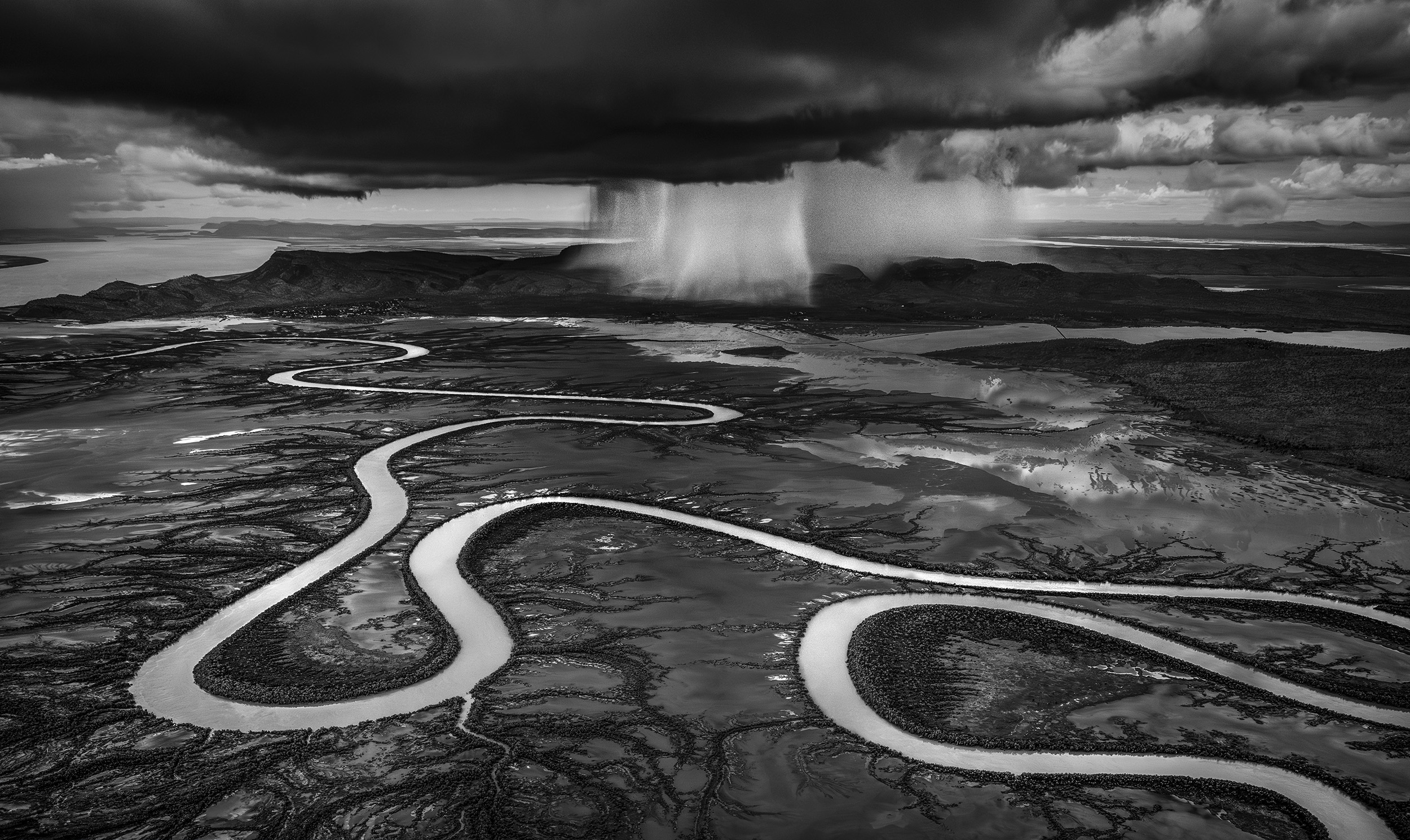 Storm Dump by Tom Putt