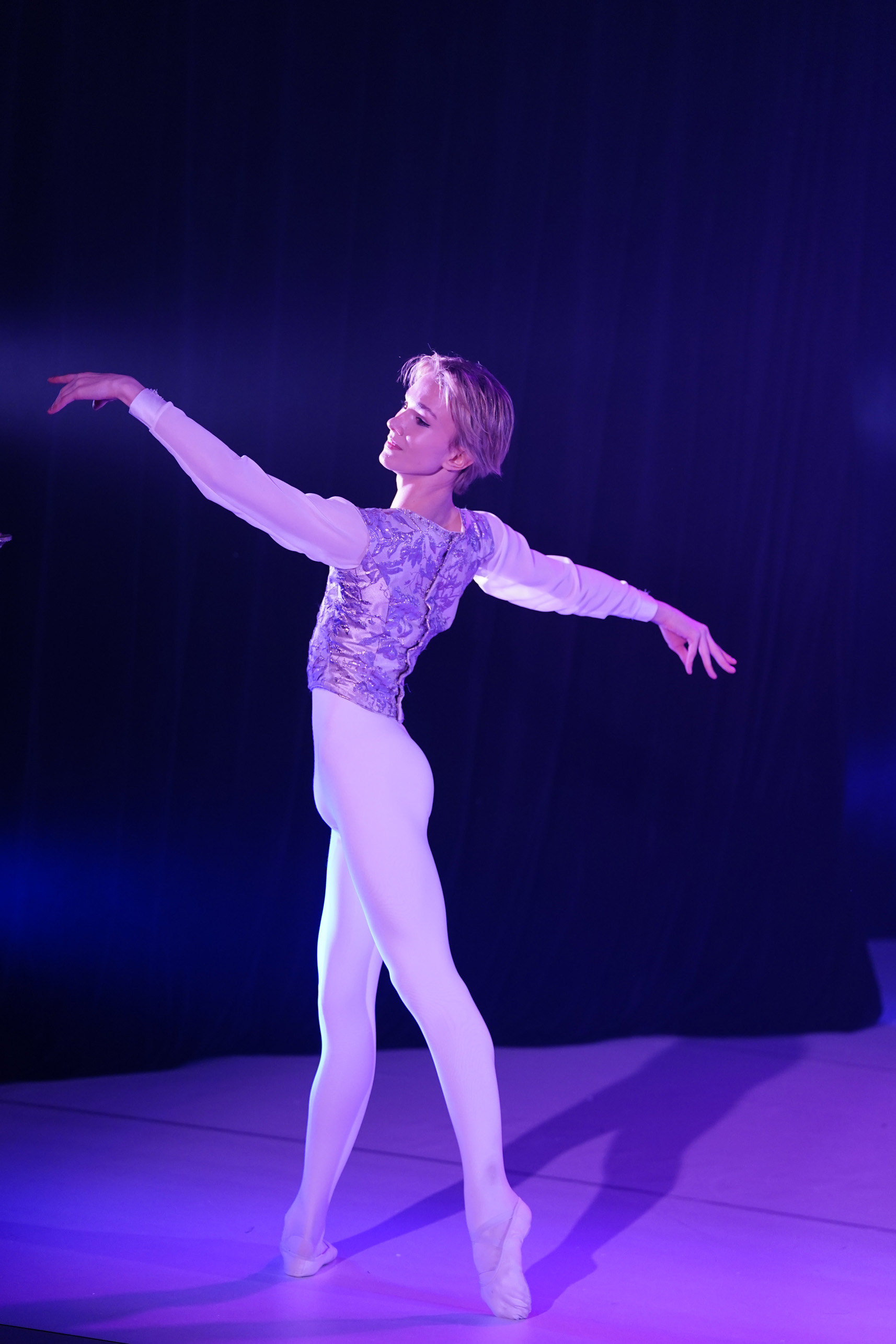 Dancer: Louis Alexiou. Photographer: Winkipop