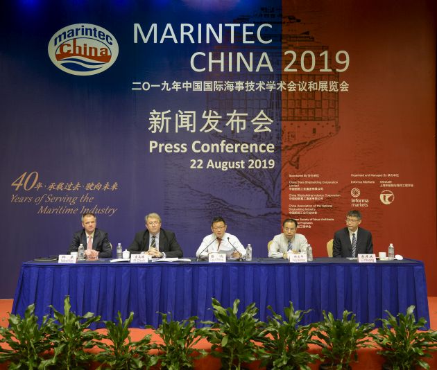 Marintec China 2019