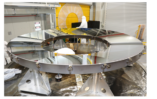L3Harris Technologies, working alongside its partner nation, Australia, has completed a major mirror refurbishment for the US Space Force&rsquo;s Space Surveillance Telescope.

Credit: L3Harris Technologies