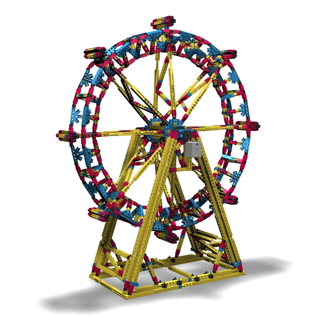 Product Spotlight Engino keeps an eye on London Toy & Hobby Retailer