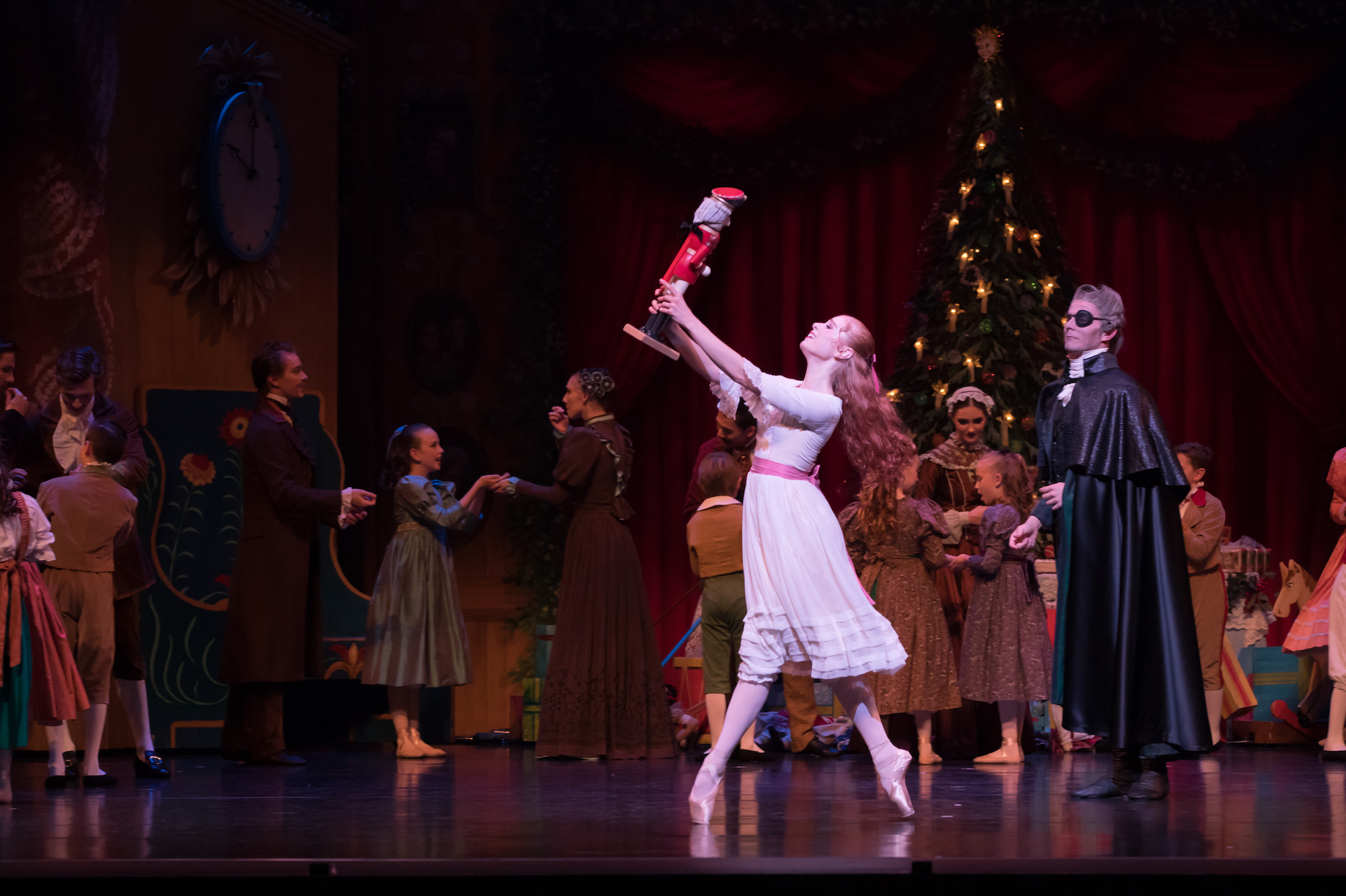 Queensland Ballet: The Nutcracker