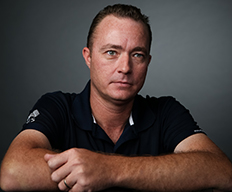 Mark Robinson. Photo RYA.