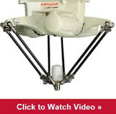 Take your pick of precision robots and cobots