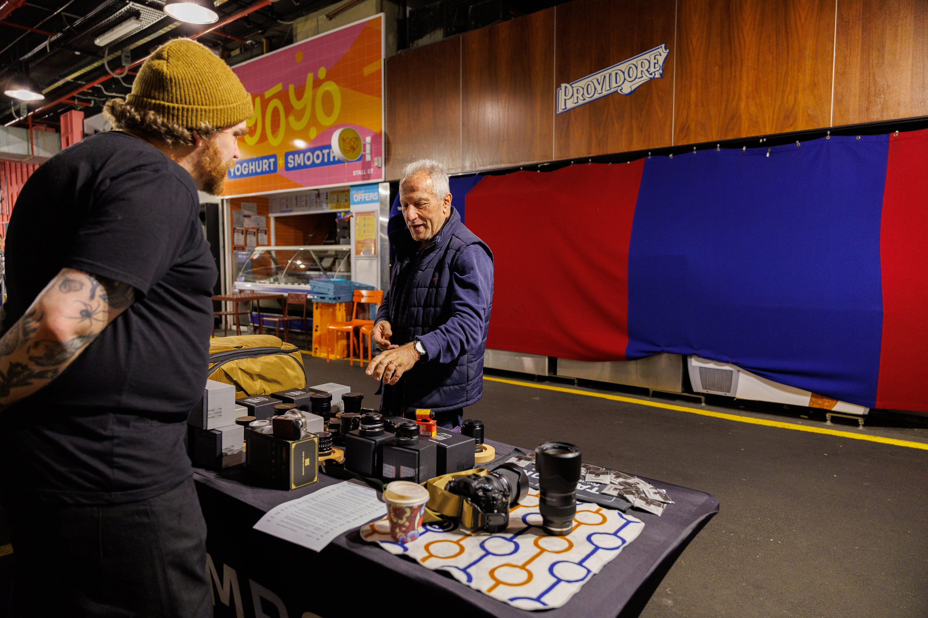 Image: Adelaide Camera Expo