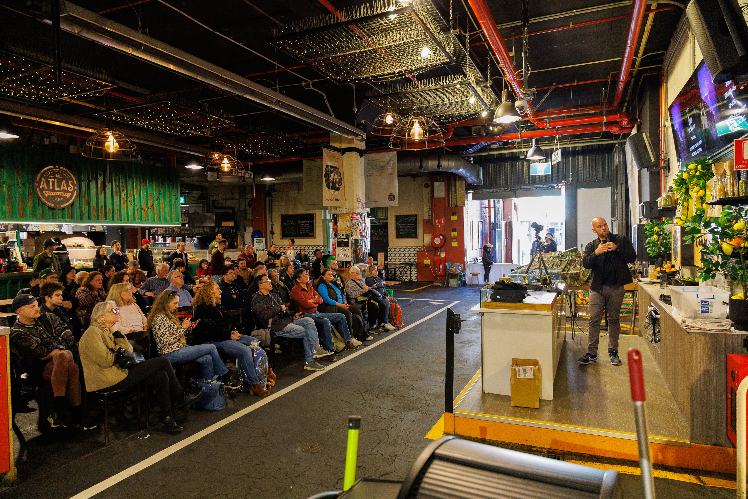 Image: Adelaide Camera Expo