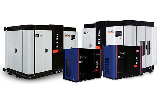 ELGi Equipments' Vijay Lamba unpacks how to choose the right screw compressors for your application.
