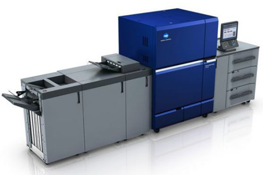 Next-generation AccurioPress: Konica Minolta releases the C14010 and C12010 colour production presses