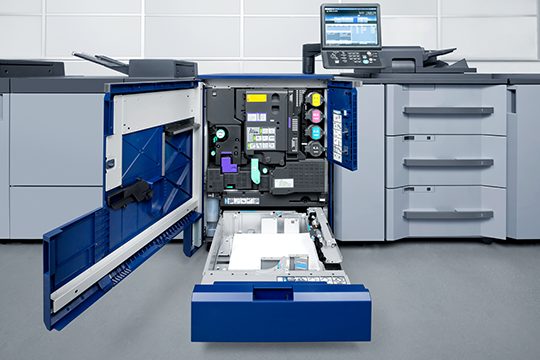 AccurioPress C7100e and C7090e: Setting new benchmark in digital production printing
