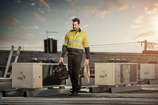 The results are good news for the HVACR industry.