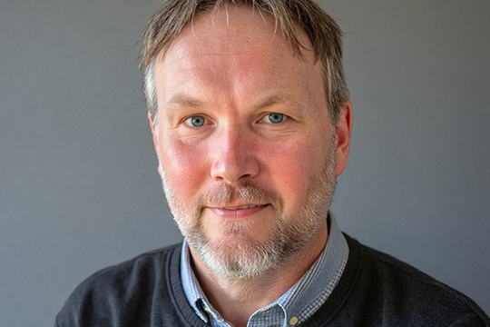 Back in leadership at printIQ: Adrian Fleming, GM for the ANZ market