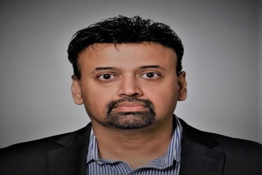 ADT CEO, Azam Owaisi.