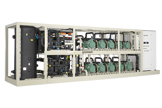 The SteelXL Heat Pump.