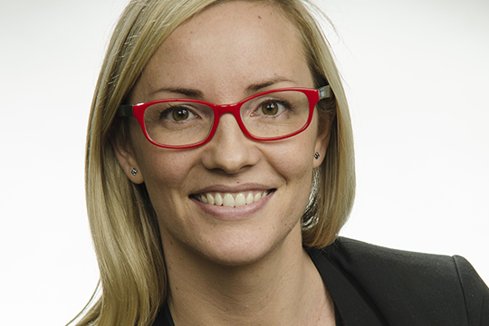 2024 Top 20 Women in HVACR winner, Alison Scotland. executive director, Australian Built Environment Council (ASBEC).