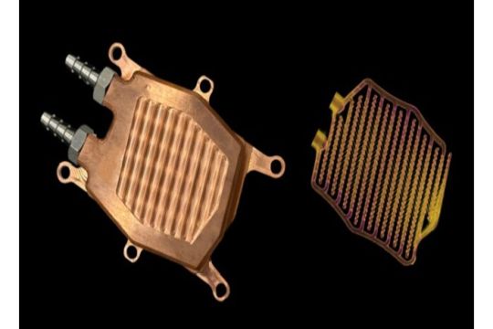 Cold Plate from Alloy Enterprises.