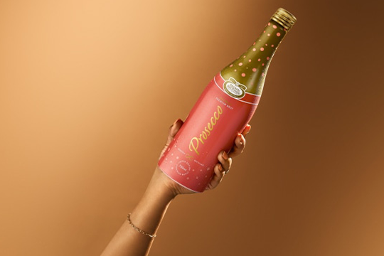 Aussie first: Prosecco in aluminium bottle on market through Brown Brothers and CCL