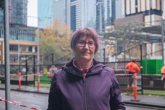 RMIT University Associate Professor Andrea Sharam.