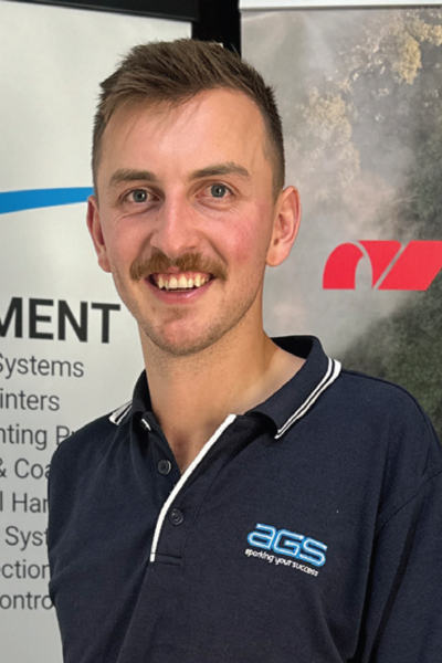 Filling gaps in solutions portfolio: Angus Maynard, general manager of AGS