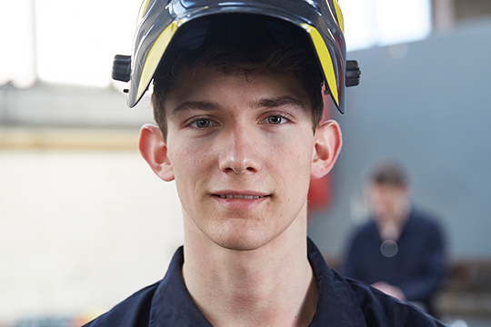 HMA is removing barriers to training for apprentices and students.
