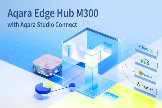 The Edge Hub M300 is expected to become available in Q4 2025.