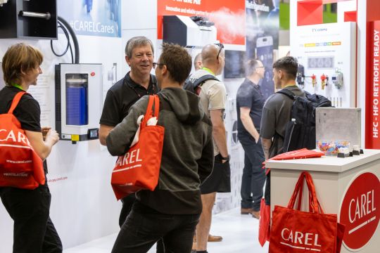 ARBSQLD featured 120 exhibitors.