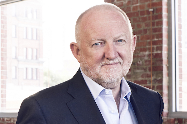 ARBS chair, Professor Tony Arnel.