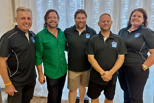 Reflecting on the year that was, and what's to come: ASGA will be holding its 2026 AGM on 29 April in Adelaide