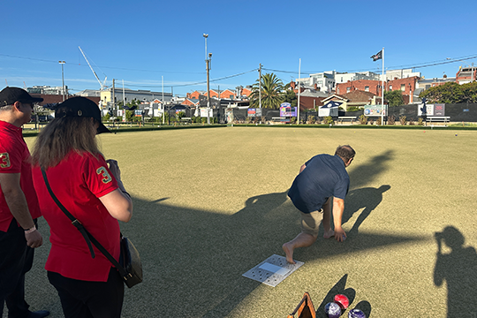 Get on the green: ASGA is calling all sign, print and graphics business in WA and SA to book their spots for the Social Bowls events