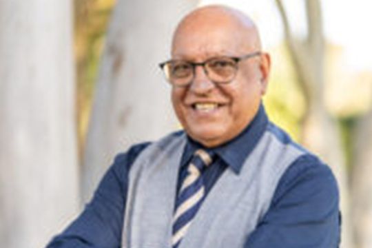 Ashak Nathwani.