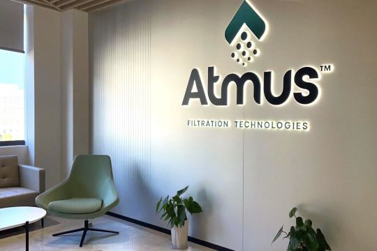 Atmus employs approximately 4,500 people globally.