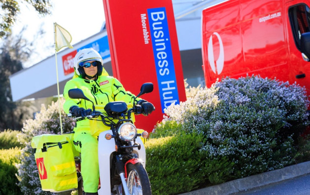 Further rises: AusPost plans to raise the price of basic postage stamps by 8.8% from mid-2026, less than a year after its previous increase