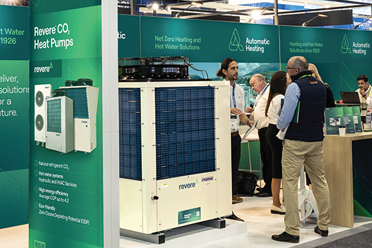 revere from Automatic Heating.