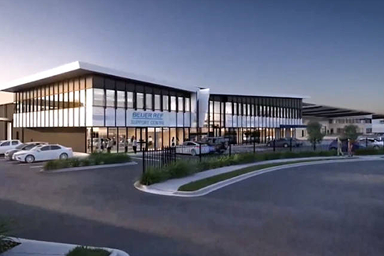 Beijer Ref Australia.