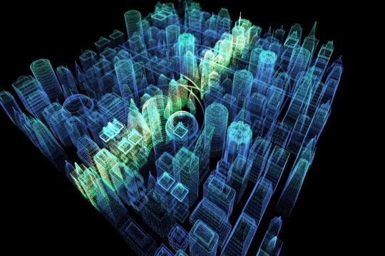 This session explains what needs to change to unlock smarter, data-driven construction.