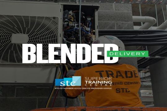 Blended Learning Unlocks New Pathways for HVACR Careers.