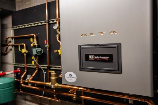 Burnham Holdings is transforming into a leaner, more efficient organisation.