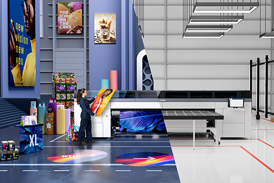 Wide format expansion: Currie Group will now offer the Canon Colorado XL-series across ANZ