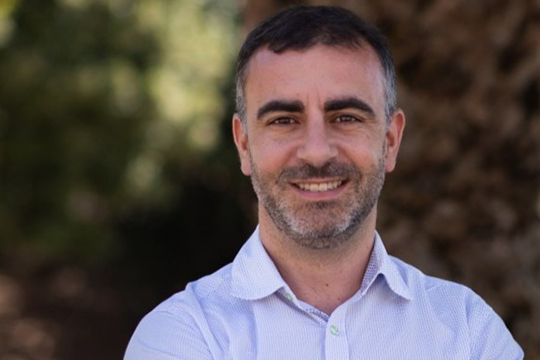 Sustainability through collaboration: Carlos Lahoz, industrial print sustainability strategist at HP