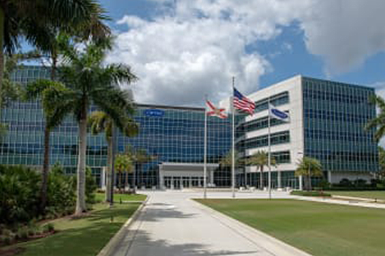 Carrier Ventures is part of Carrier Global Corporation.