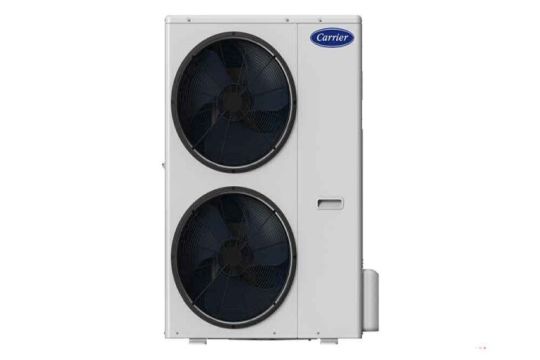Carrier Opti-V is compatible with Puron Advance refrigerant.