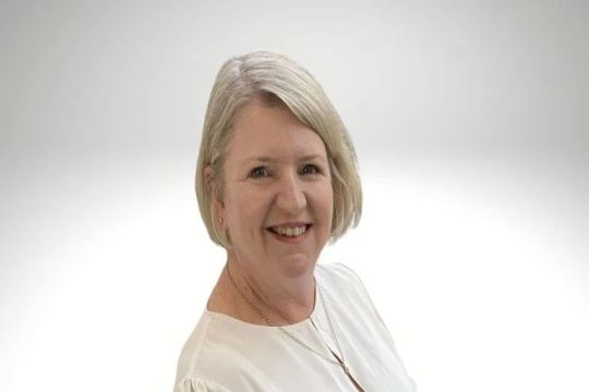 Brooks Australia CEO, Cathy Brand.