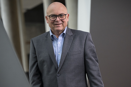 APCO CEO Chris Foley: Industry wants clarity, certainty, equity.  IMAGE: APCO/ ANMF Christopher Hopkins