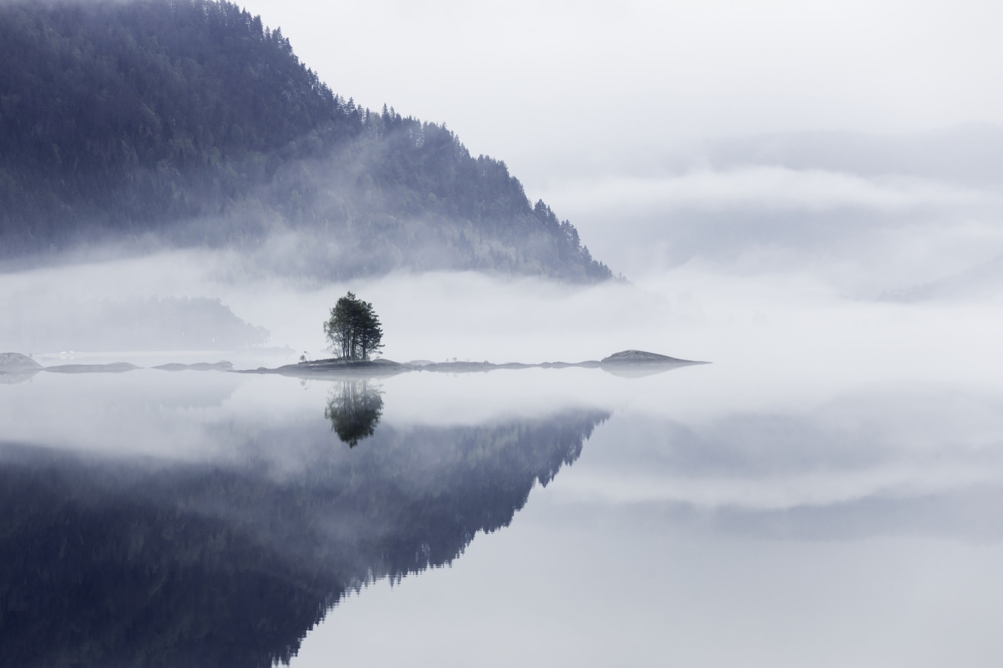 Solitude Lake. Image © Claire Droppert