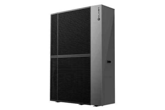 Edge Pro L R290 monobloc heat pump.