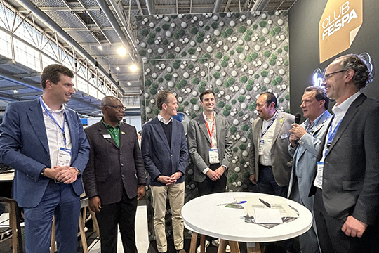 New collaborative agreements: Apheon and Summa have officially partnered with the Fespa Foundation