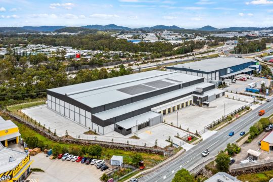 Cold storage rents have increased around 70 per cent over the past five years.