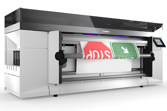 Colorado M-Traffic: A complete digital printing system for traffic signage